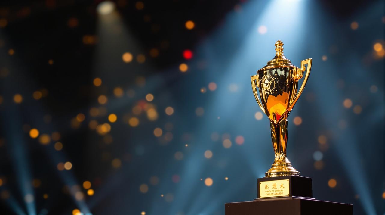 黄色视频荣获第36届中国电视金鹰奖最佳电视剧大奖